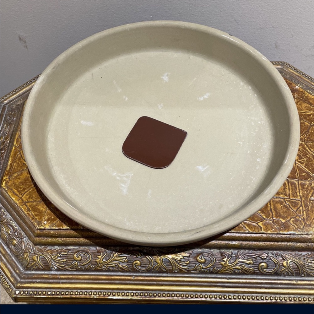 PC 12” round deep dish baker